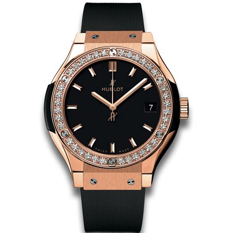 hublot classic fusion with diamonds|hublot classic fusion review.